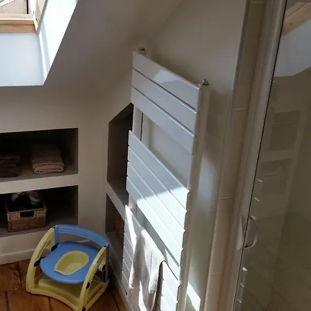 Daire Charmant Loft