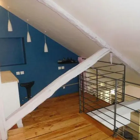 Daire Charmant Loft Cahors